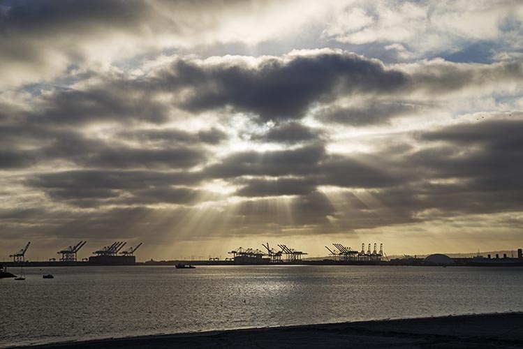 picture of long beach