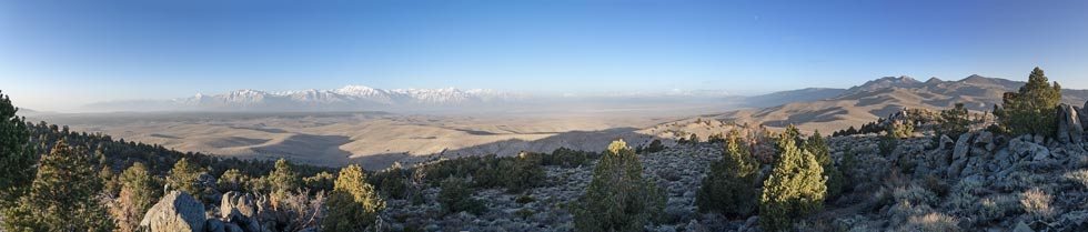 picture of mountains