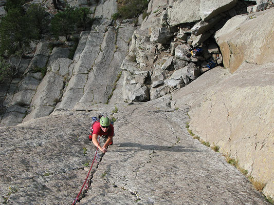 picture of Devils Tower