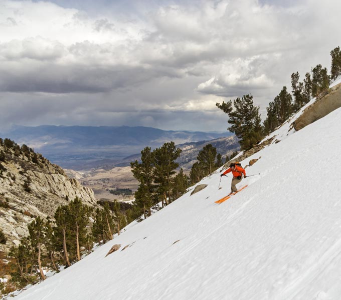 picture of sierras