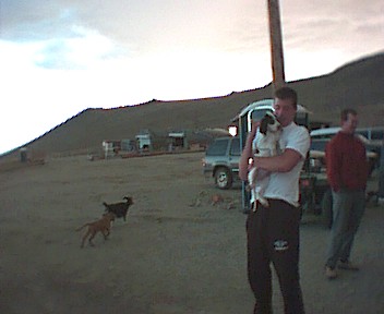 Picture of Maarten and Florida
