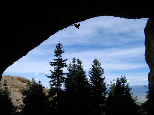 pic of maple canyon
