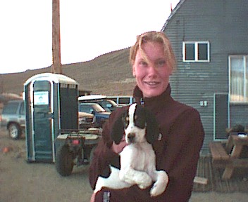 Picture of Marieke and Florida