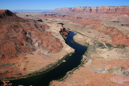 picture of Lee's Ferry