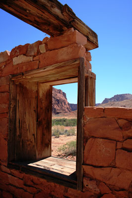 picture of ruin