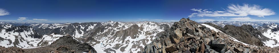 picture of mountains