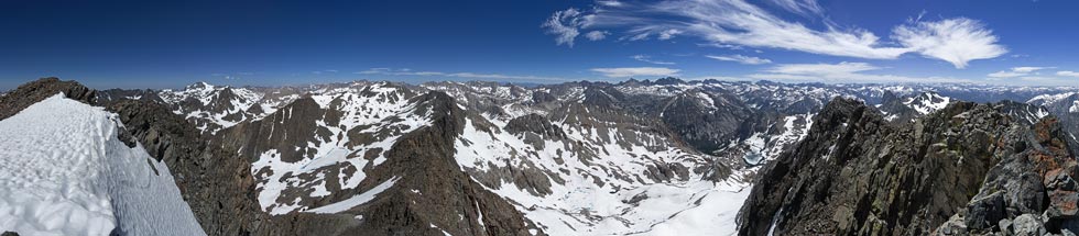 picture of mountains