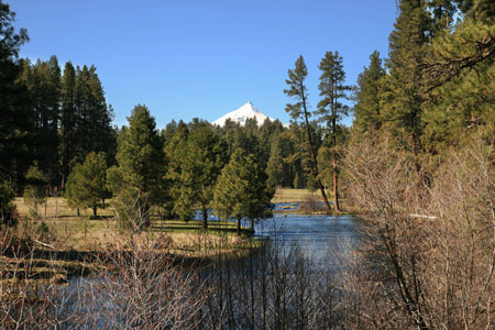 picture of mt Jefferson