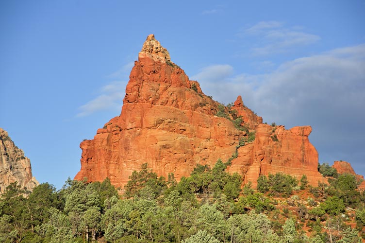 picture of mountain
