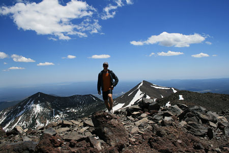 picture of mountain