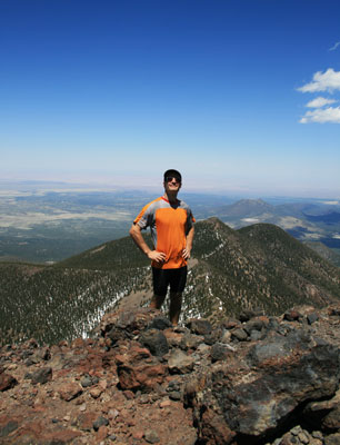 picture of mountain