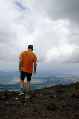 picture of mountain