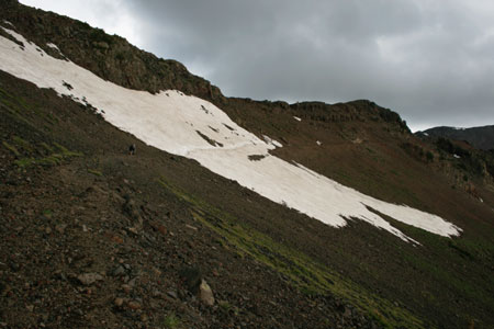 picture of mountain