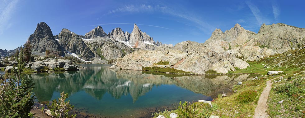 picture of mountain