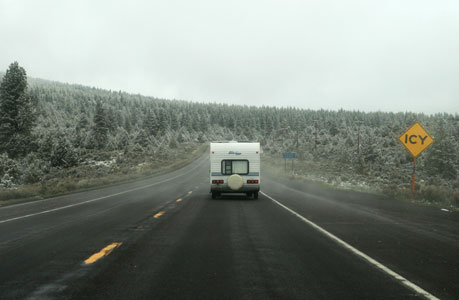 picture of mini trailer