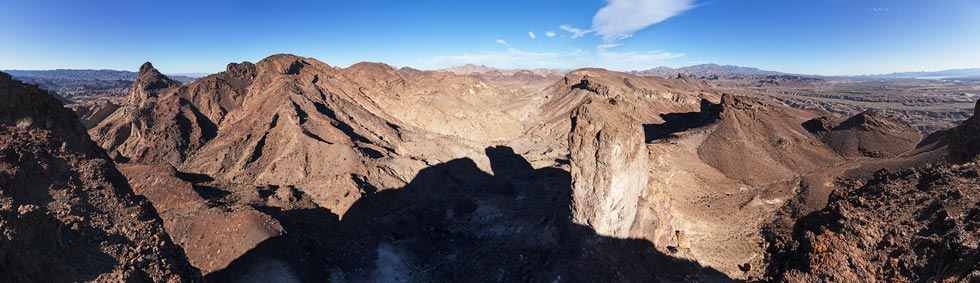 picture of mountains