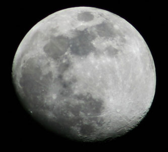 picture of moon