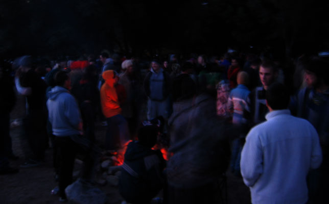 picture of gathering