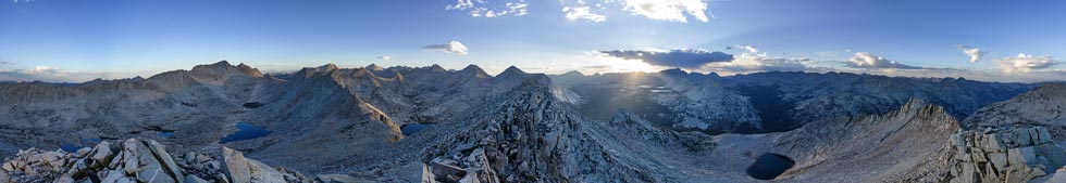 picture of mountains