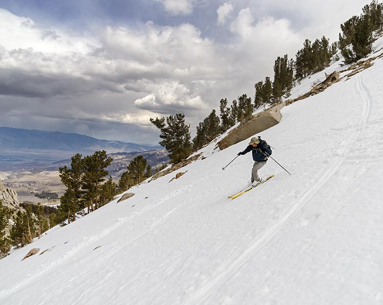 picture of sierras