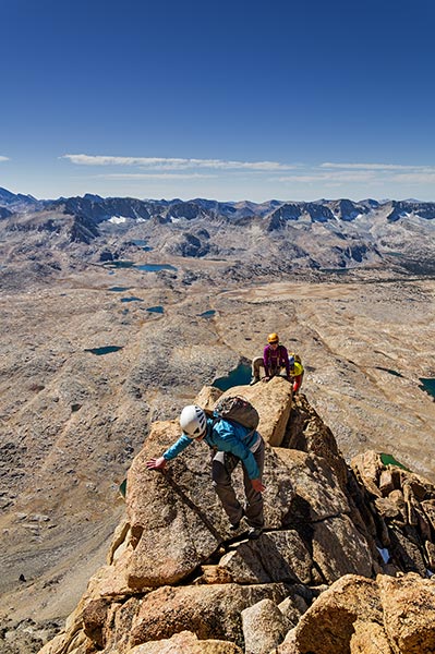 picture of mt Humphreys