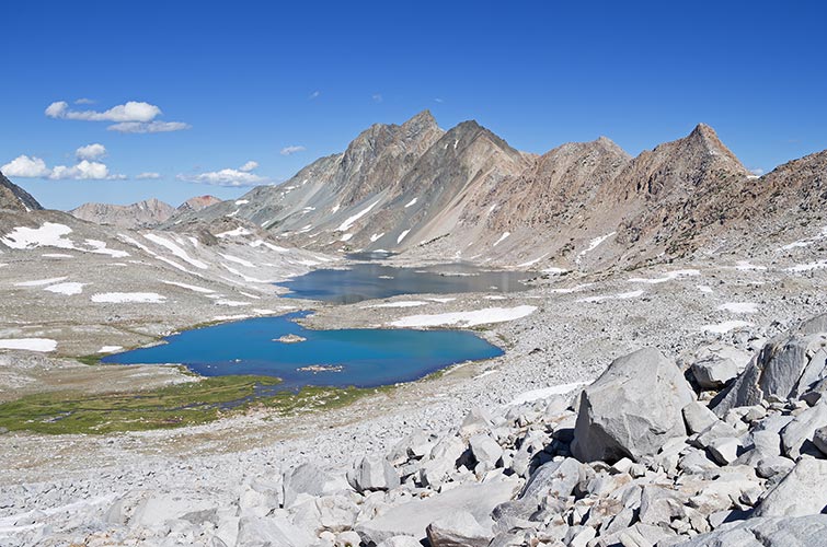 picture of Mt McGee