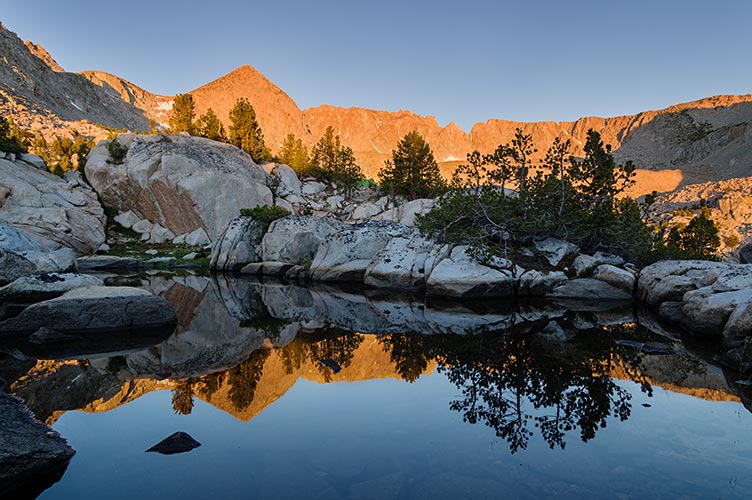 picture of lake