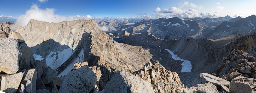 picture of mountains
