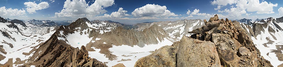 picture of mountains
