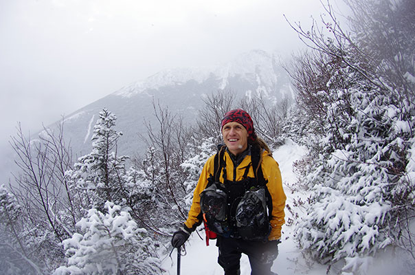 picture of Mt Washington