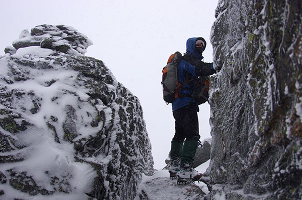 picture of Mt Washington