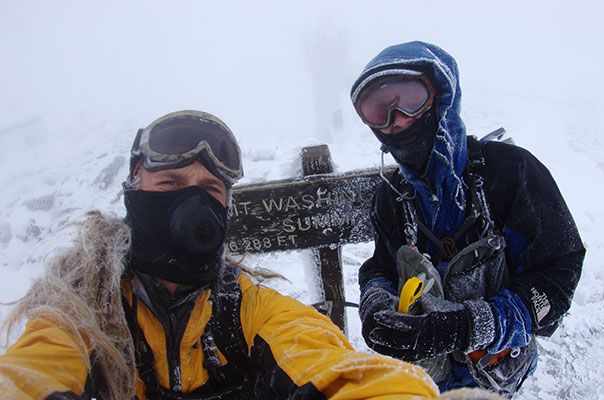 picture of Mt Washington
