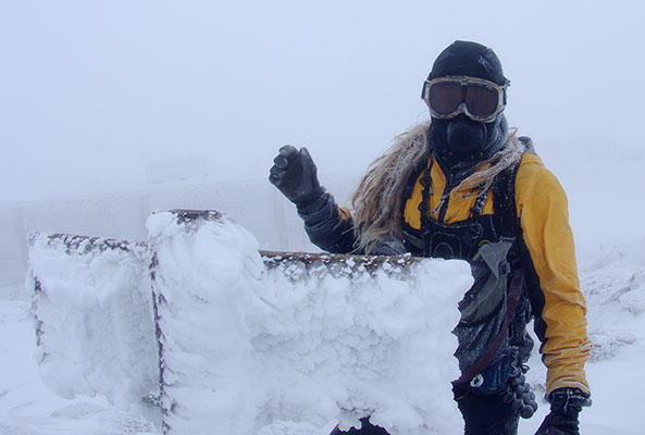 picture of Mt Washington