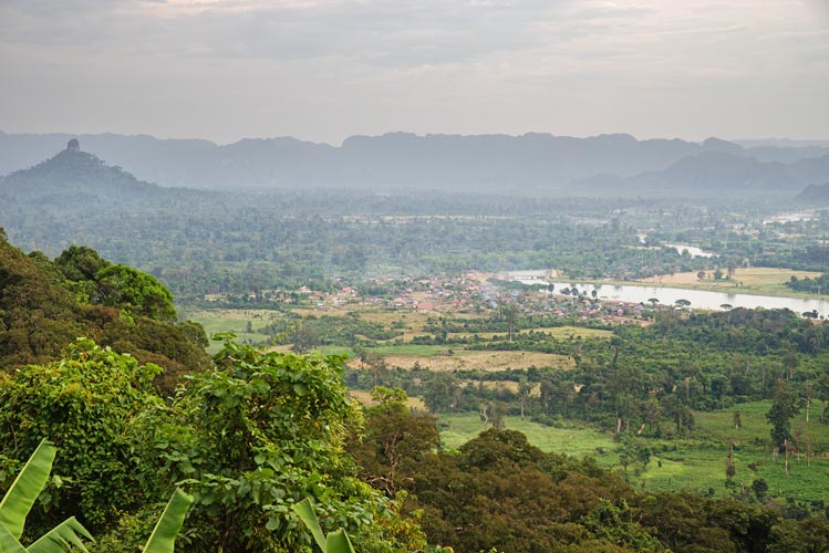 picture of Laos