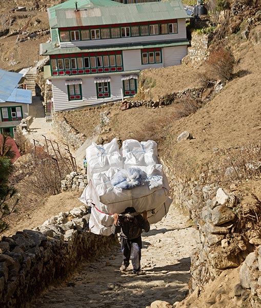 picture of Nepal