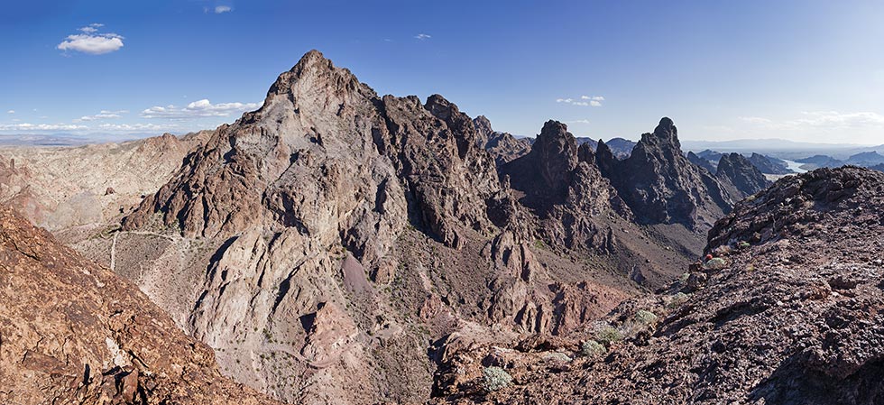 picture of mountain
