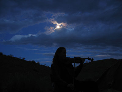 picture of Kylan playing 