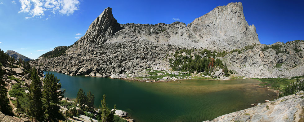 picture of north lake