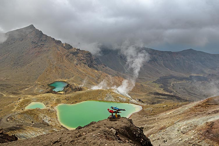 picture of New Zealand