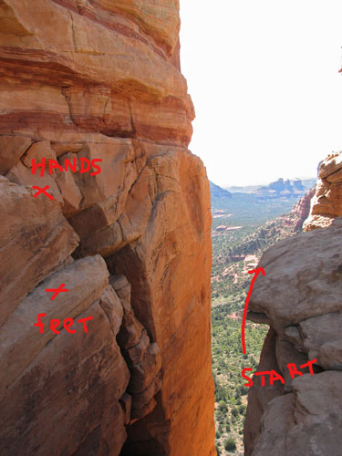 picture of Oak Creek Spire