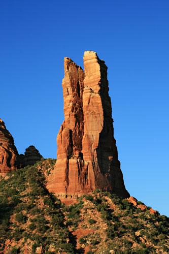 picture of Oak Creek Spire