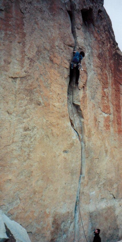picture of O'Kelley's crack