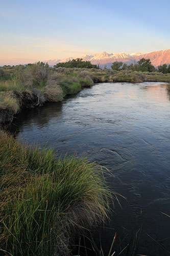 picture of owens river