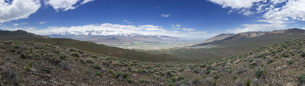 picture of mountains