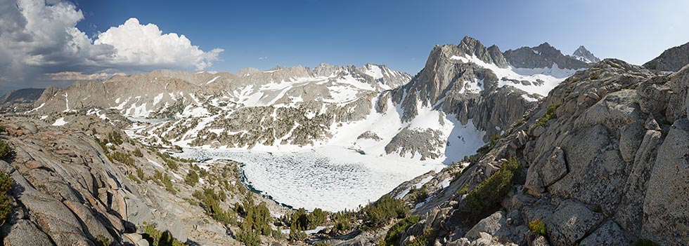 picture of mountains