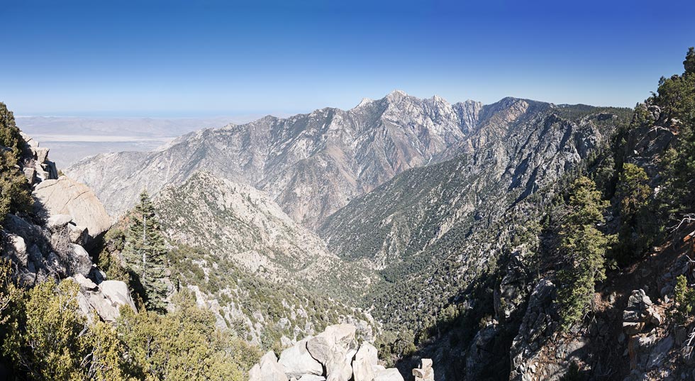 picture of mountain