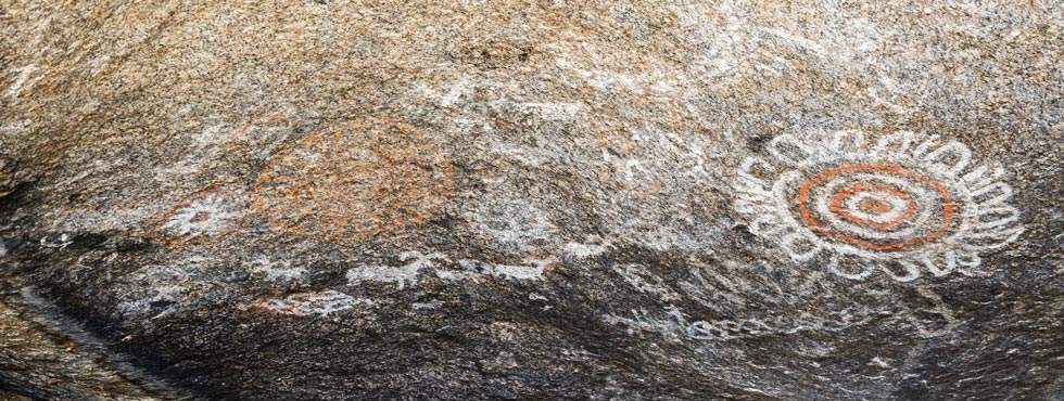 picture of pictographs