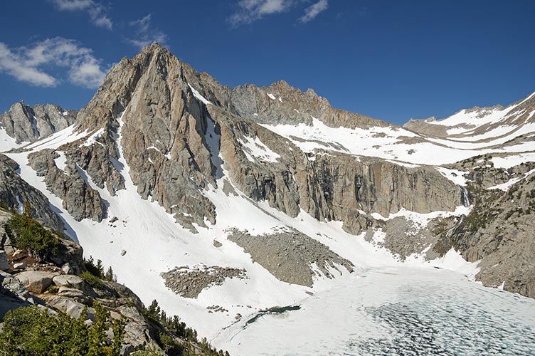 picture of mountain