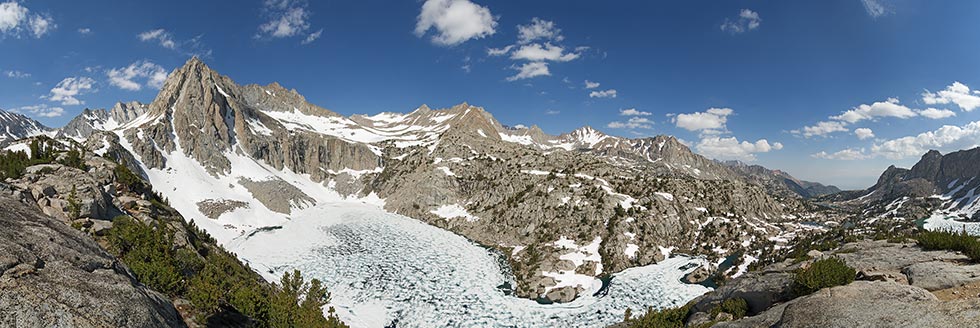 picture of mountains