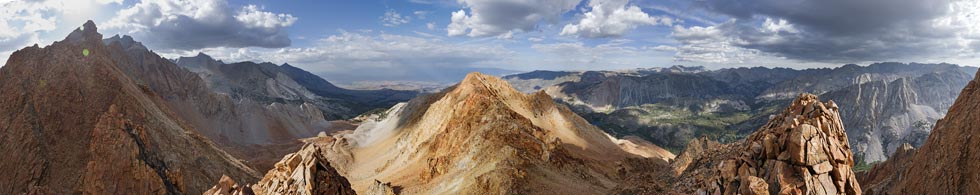 picture of mountains